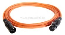 Mikrofonkabel (DT)-XLR schwarz