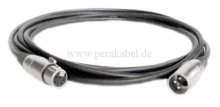 XLR-Buchse 5 polig (S)auf XLR-Stecker 3 polig (S)