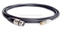 XLR-Buchse auf Cinchstecker DAP LC-126