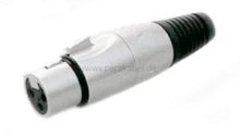 Miniklinkenstecker 3,5mm stereo auf 2 x XLR-Buchse DAP AV-48
