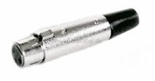 RCA-Stecker auf XLR-Buchse DAP MC-205