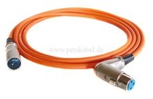 Mikrofonkabel standard (DT) XLR-Buchse gewinkelt