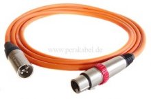 Mikrofonkabel ( DT ) - XLR Bu ( On/Off Schalter )