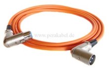 Mikrofonkabel standard (DT) -XLR gewinkelt