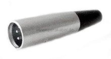XLR-Stecker 4 polig auf 2x Klinkenstecker 6,3mm 0,2m