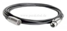 XLR-Stecker 5 polig auf XLR-Buchse 3 polig (S)
