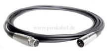 DMX-Kabel ( DAP Dig-Quad ) XLR 5 polig