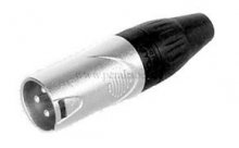 Preview: Y-Kabel-XLR-Buchse auf 2 x XLR-Stecker (DAP X-type)