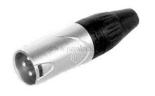 Preview: Y-Kabel (symmetrisch) XLR-Stecker auf 2 x XLR-Buchsen (DAP X-type)