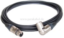 SC-Binary 234  AES/EBU-DMX Kabel - XLR Neutrik (St. gewinkelt)