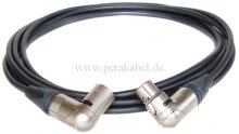 Mikrofonkabel-Sommer Club Series MKII-XLR gewinkelt Neutrik