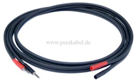 Messleitung-Verlängerung 2x Bananenstecker 2mm auf 2x Bananenbuchse 2mm Messleitung-Verlängerung 2x Bananenstecker 2mm auf 2x Bananenbuchse 2mm