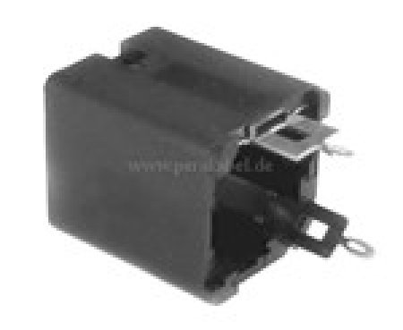 Klinkeneinbaubuchse 3,5mm mono ( geschl. Gehäuse )