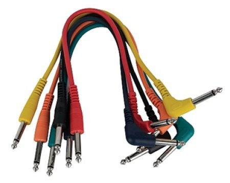 DAP Set-6 Patchkabel ( FL14-)