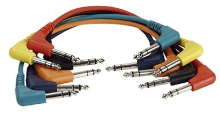 DAP Set-6 Patchkabel ( FL42-)