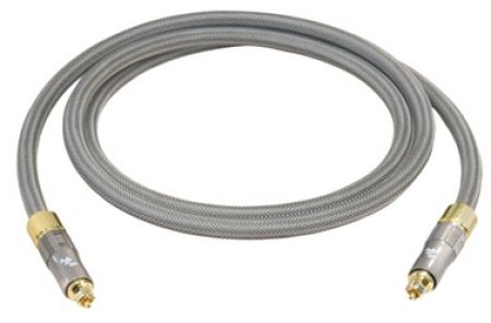 Toslink-Stecker auf Toslink-Stecker (BIG-AO)