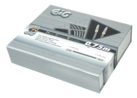 Toslink-Stecker auf Toslink-Stecker (BIG-AO)
