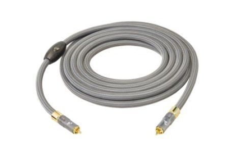 Cinch-Stecker auf Cinch-Stecker ( High-End Ausführung )