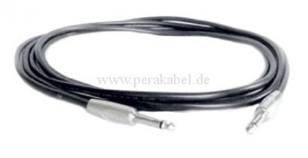 Lautsprecherkabel (Boxenkabel) Klinke/Klinke