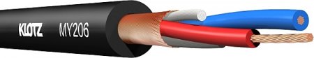 Mikrofonkabel - Klinkenstecker 6,3mm mono Neutrik auf XLR-Buchse Neutrik