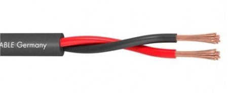 Lautsprecherkabel (Boxenkabel 2 x 1,5 qmm) Speakon auf Speakon Lautsprecherkabel (Boxenkabel 2 x 1,5 qmm) Speakon auf Speakon