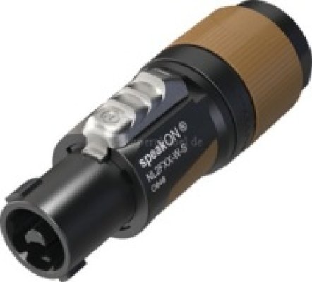 Lautsprecherkabel (Boxenkabel) Speakon auf Speakon (Neutrik)