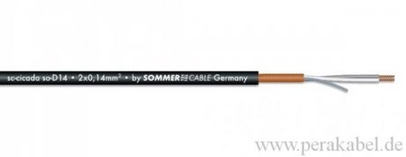 Mini XLR-Buchse RT3FC-B  auf Miniklinkenstecker 3,5mm stereo NYS 231( SC-Cicada SO-D14 )