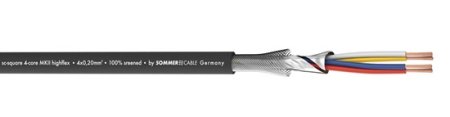 Professionelles Mikrofonkabel-Klinkenstecker 6,3mm Stereo auf XLR-Buchse (Neutrik) Professionelles Mikrofonkabel-Klinkenstecker 6,3mm Stereo auf XLR-Buchse (Neutrik)