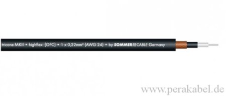 Klinkenstecker 6,3mm mono metall auf Klinkenstecker 3,5mm mono (Tricone MKII)