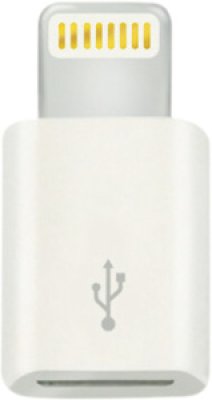 Lightning-Stecker auf USB-Micro