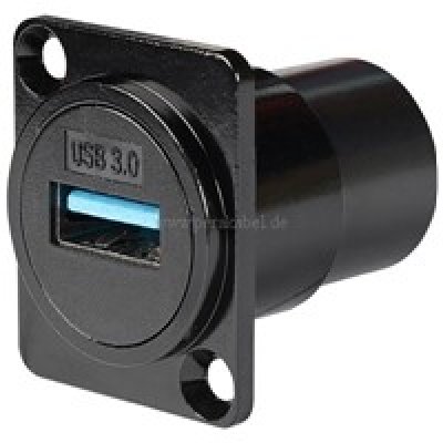 USB-C Einbaubuchse