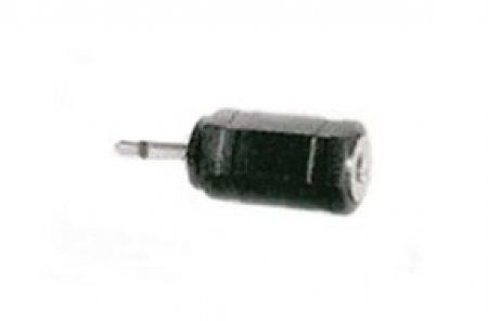 Miniklinkenbuchse 3,5mm stereo auf Miniklinkenstecker 2,5mm mono