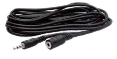 Audio-Verlängerung standard ( Klinkenstecker-Buchse 3,5mm stereo )