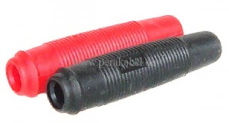 Miniklinkenstecker 3,5mm mono auf 2 x Bananenbuchsen 4mm