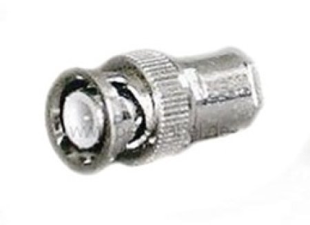 BNC-Stecker ( 50 Ohm )