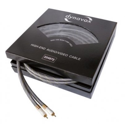Dynavox Cinch-Kabel ( High-End ) Set