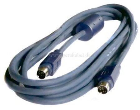 DIN-Kabel  Mini DIN-Stecker 8 polig  DAP