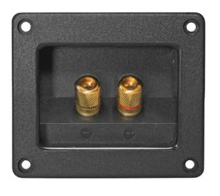 Dynavox LS-Anschluß Eckig