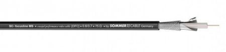 Koaxialkabel SC-Focusline MS - BNC-Stecker auf BNC-Stecker