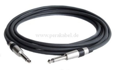 Instrumentenkabel Tricone MK II - Klinken NYS224C