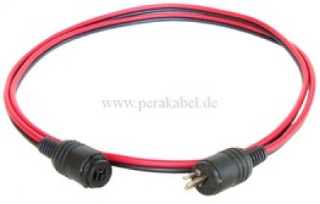 HiFi Lautsprecherkabel Verlängerung (6x3-2x0,79qmm)