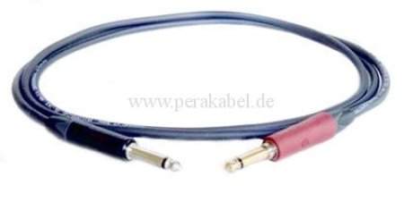 Gitarrenkabel / Instrumentenkabel SFI 105 - Klinken NP2X-B / NP2X-AU-Silent