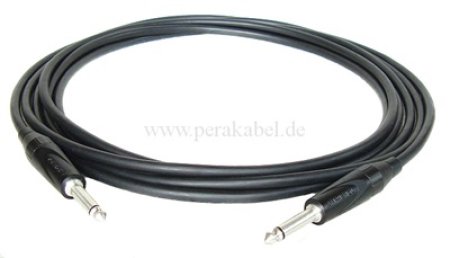 Instrumentenkabel Tricone MK II - Klinken TM2BJ