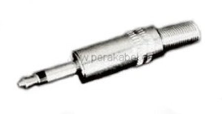 Klinkenstecker 3,5mm mono auf 2 Klinkenstecker 6,3mm mono