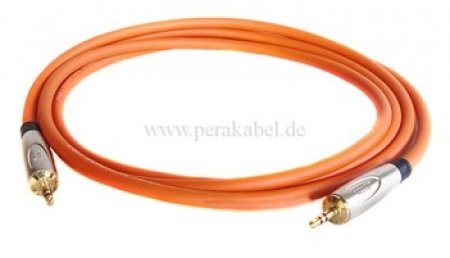 Miniklinkenstecker 3,5mm Stereo auf Miniklinkenstecker 3,5mm Stereo