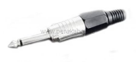 Patchkabel Klinkenstecker 6,3mm mono auf XLR-Buchse