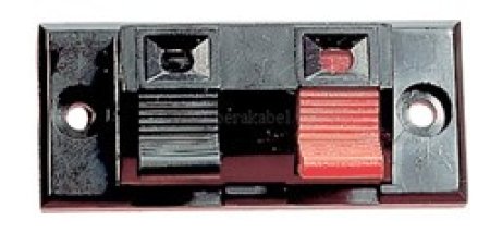 Klemmleiste - Einbau ( HiFi )