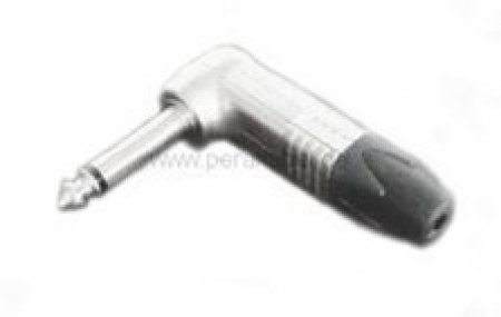Klinkenstecker 6,3mm Neutrik (3x gewinkelt) - Insertkabel ( C121 )