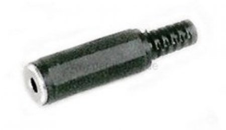 Miniklinkenstecker 3,5mm stereo auf Miniklinkenbuchse 3,5mm stereo (2x 0,18qmm)
