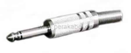 Lautsprecherkabel (Boxenkabel 2 x 1,5 qmm) Klinkenstecker 6,3mm auf XLR-Stecker